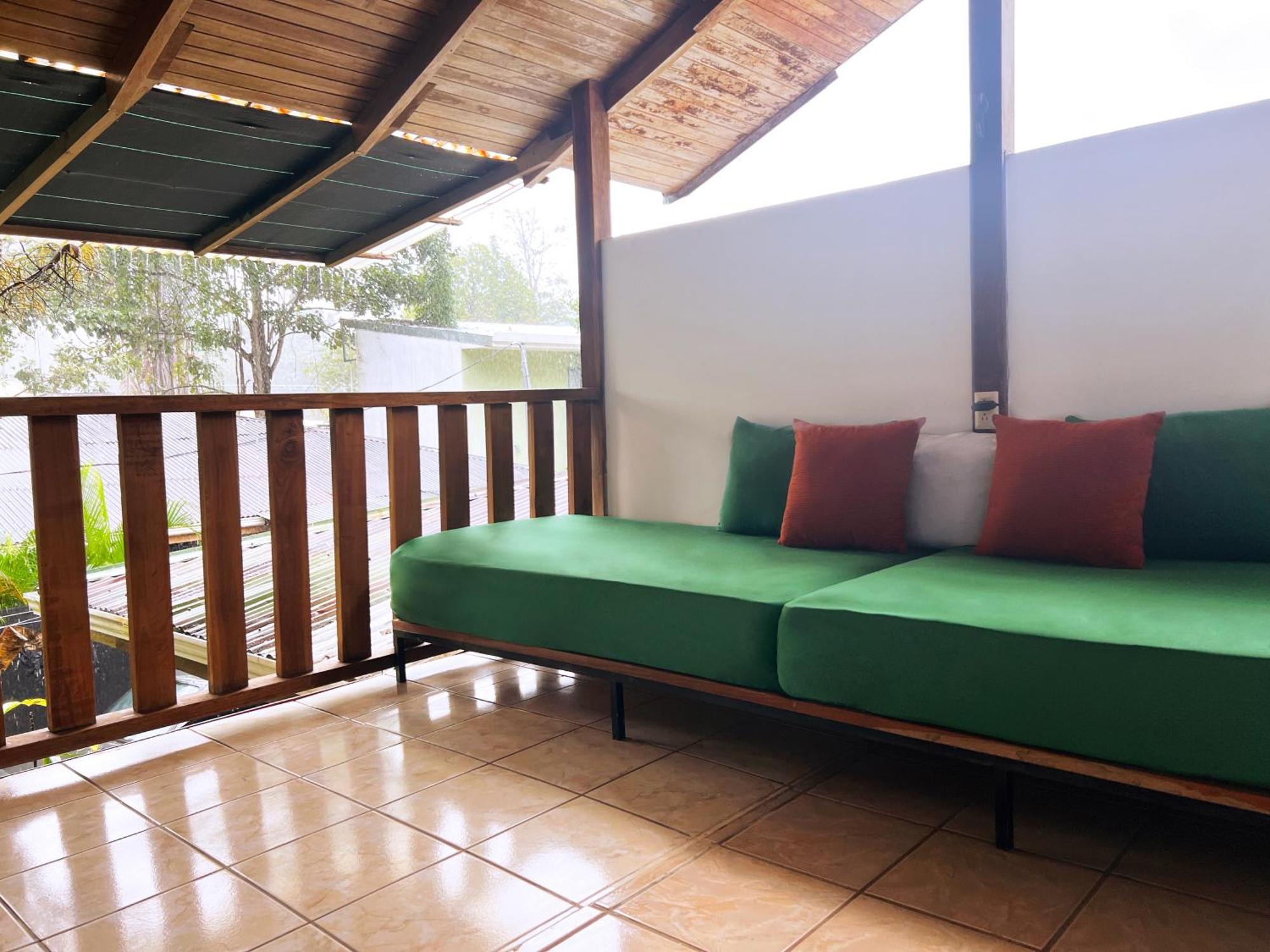 Ico Living Hostel Playa Santa Teresa  Exterior foto